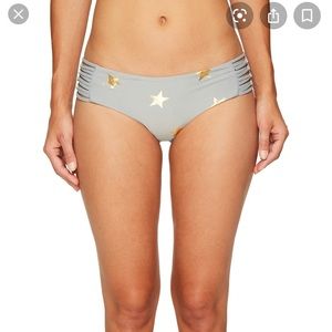 O’neill star print bikini bottoms